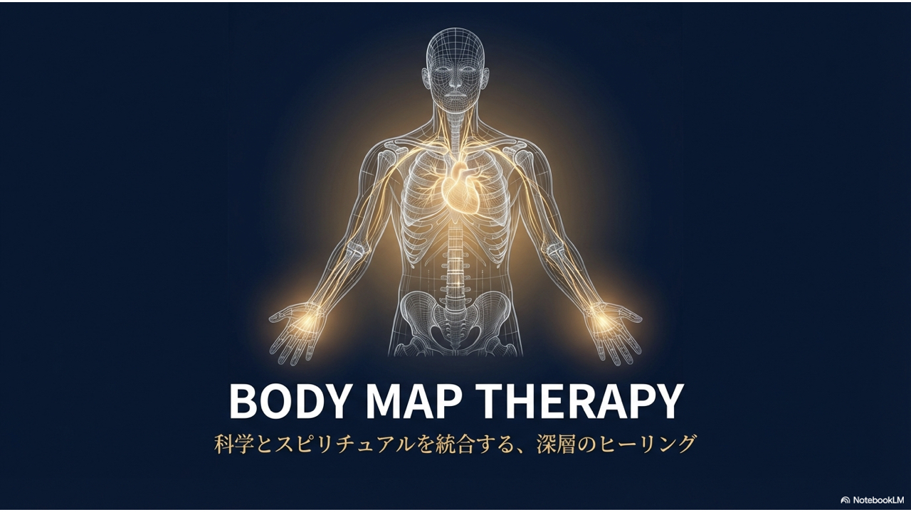 Body Map Therapy ヒーロー画像