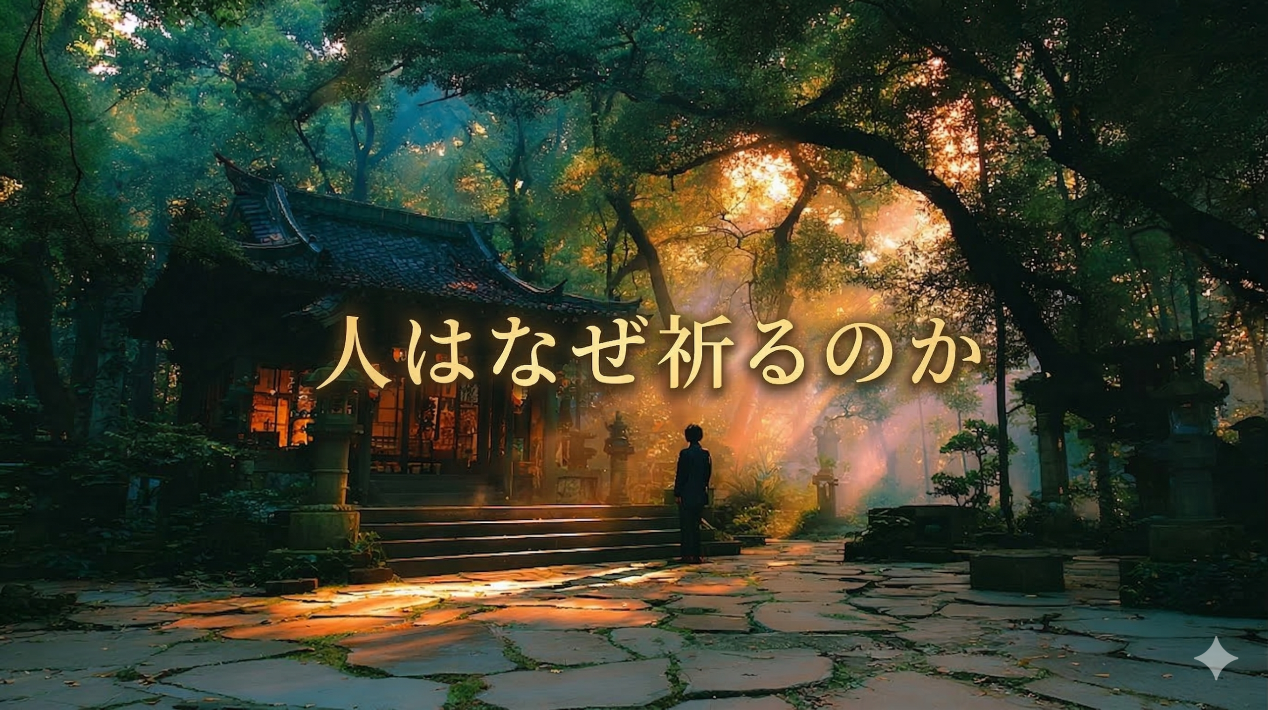 人はなぜ祈るのか